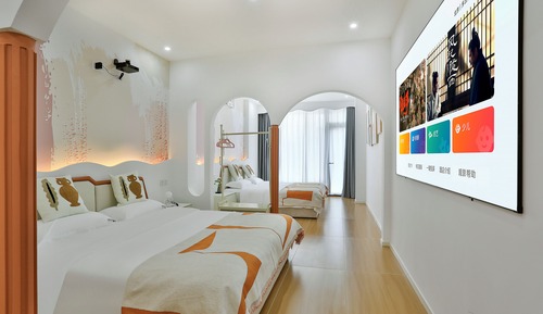 Exclusive Twin Room