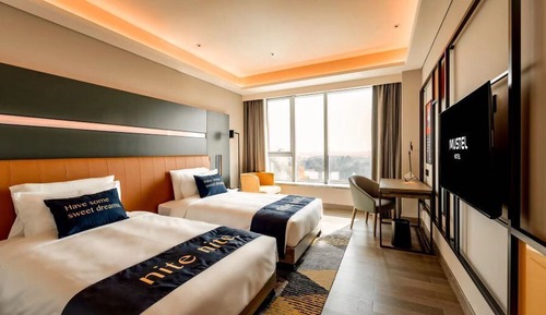 Executive Twin Room