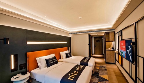 Comfort Twin Room