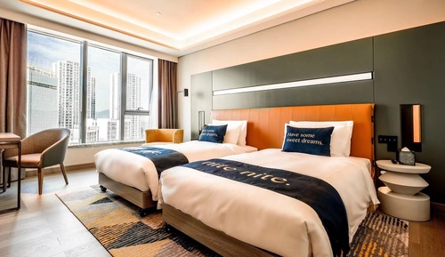 Lingan TwinRoom