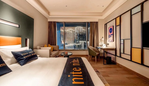 Lingan Double Room