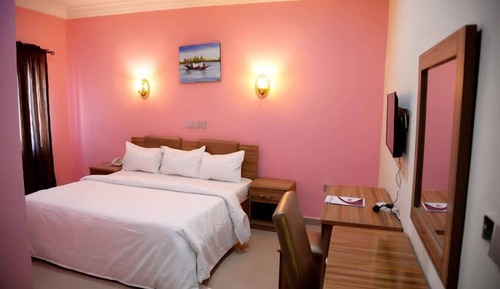 Deluxe Room, Balcony, City View