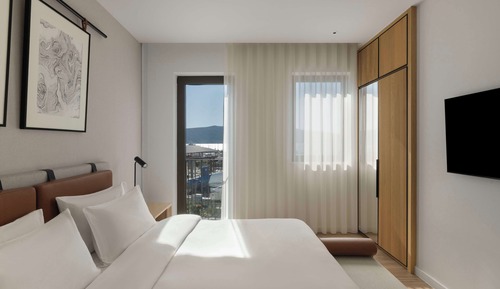 Family Apartment, 1 Bedroom (SIRO)