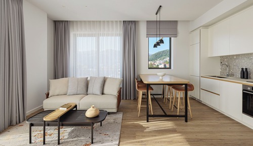 Family Apartment, 2 Bedrooms (SIRO Duplex)