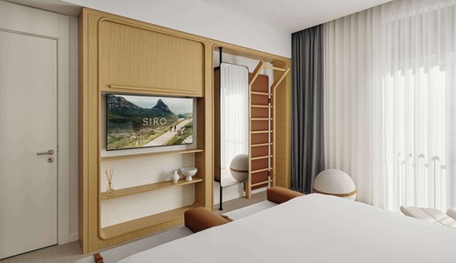 Standard Twin Room (SIRO)