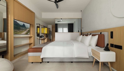 Standard Room, 1 King Bed (SIRO)