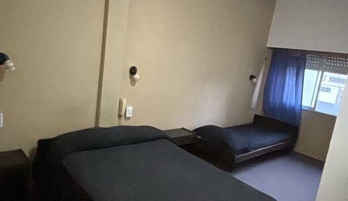 Basic Triple Room, City View