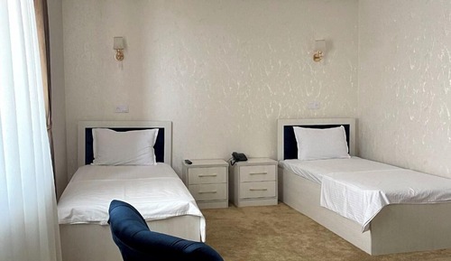 Deluxe Double or Twin Room, Balcony, City View
