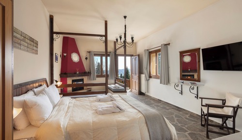 Room, Lake View