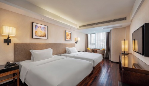 Family Quadruple Room