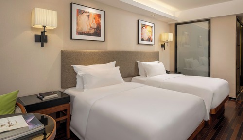 Basic Twin Room
