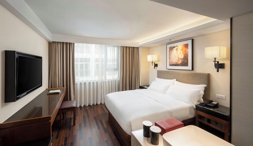 Basic Double Room