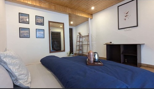 Deluxe Double Room, Mountain View