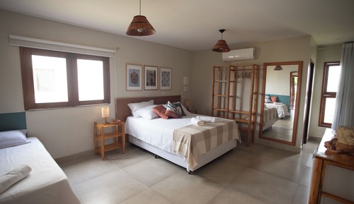 Family Suite, Garden View