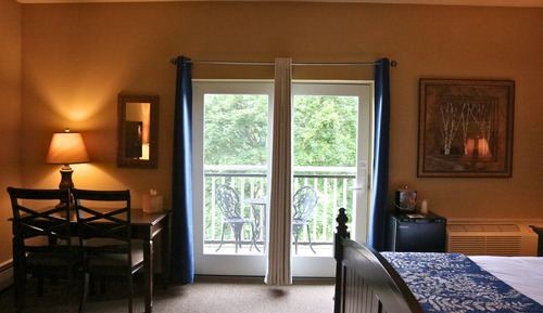 Comfort Single Room, 1 King Bed, Golf View