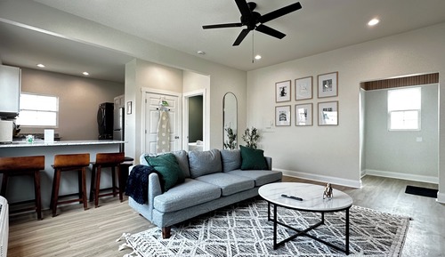 Standard Apartment