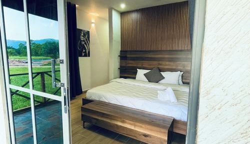 Presidential Chalet, 2 Bedrooms, Balcony, Lake View