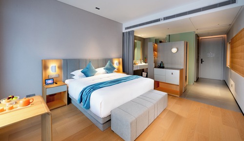 Executive King Room