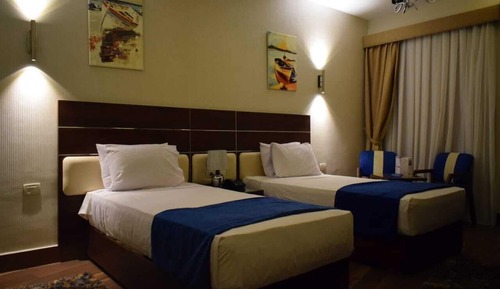 City Room