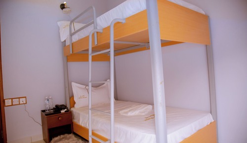 Family Twin Room