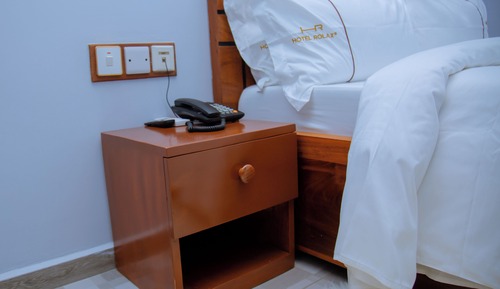 Deluxe Room, City View