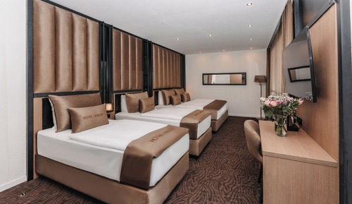 Family Quadruple Room