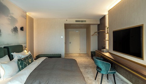 Premium Double Room, Garden View
