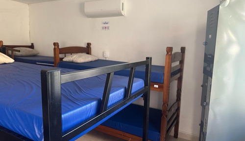 Shared Dormitory, Mixed Dorm, Non Smoking