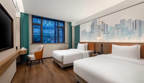 Superior Room, 2 Twin Beds, Smoking