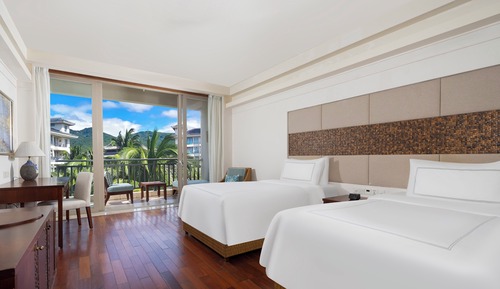 Premier Room, 2 Twin Beds