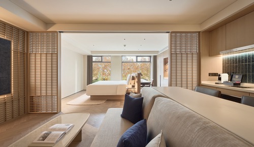 Premier Studio, 1 King Bed