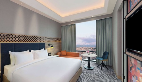Classic Room, 1 King Bed