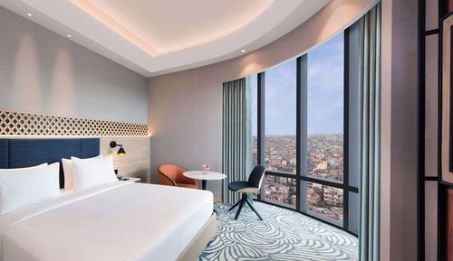Superior Room, 1 Double Bed (Classic)