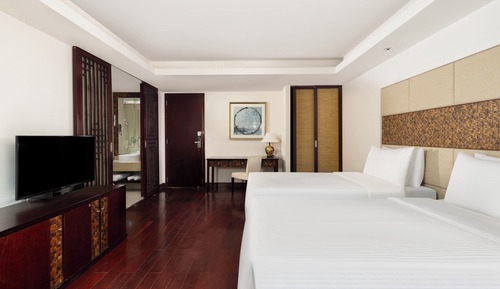 Classic Single Room, 2 Twin Beds