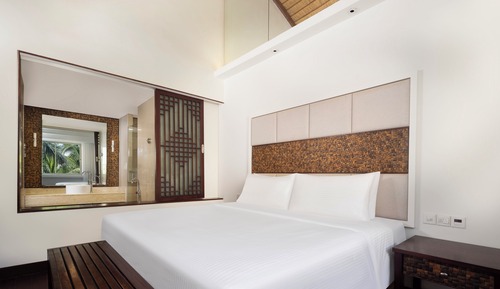 Superior Single Room, 1 King Bed, Garden View