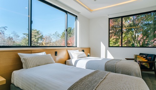 Luxury Villa, Multiple Bedrooms, Garden View