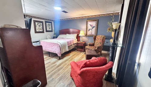 Room, 1 Queen Bed, Non Smoking