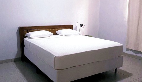 Deluxe Single Room