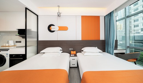 Executive Twin Room