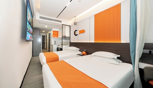 Business Twin Room