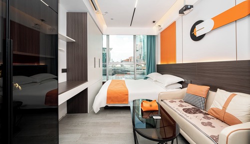 Basic Double Room