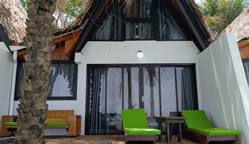 Superior Chalet, Ocean View