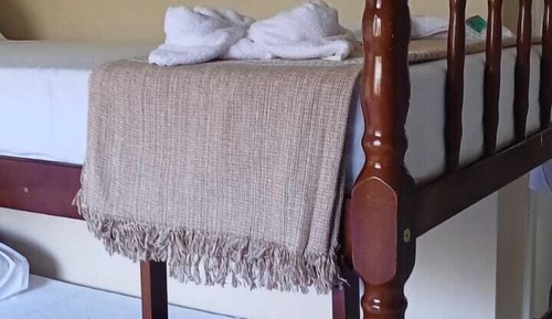 Double Room, Garden View