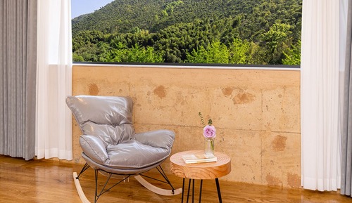 Premier Quadruple Room, Mountain View