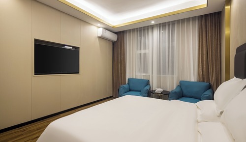 Elite Double Room, Balcony, Mountain View
