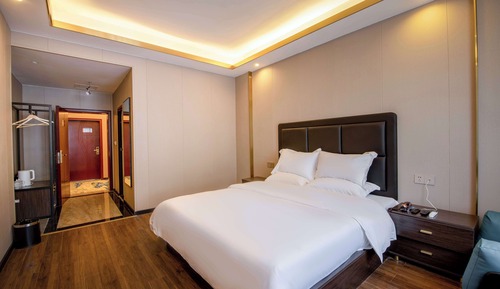 Superior Double Room, Balcony, Mountain View