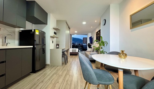 Deluxe Studio, 1 Bedroom, Balcony