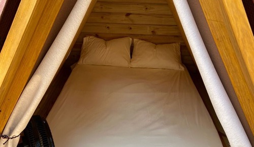 Standard Bungalow, Courtyard View