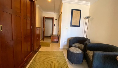 Luxury Double Room, Balcony, Beach View