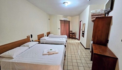 Family Quadruple Room, Multiple Beds